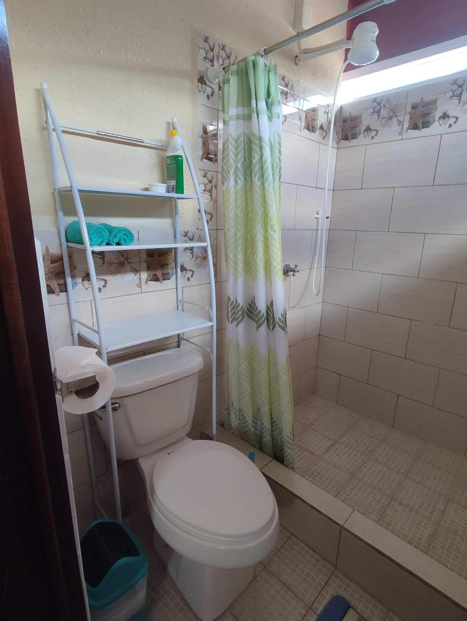 La Casa Colorada Hostel San Benito Kültér fotó