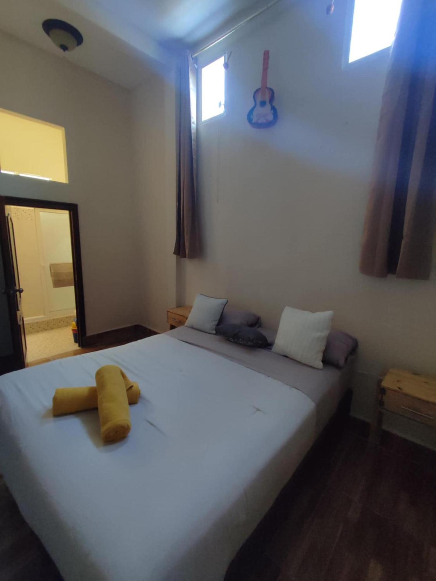 La Casa Colorada Hostel San Benito Kültér fotó